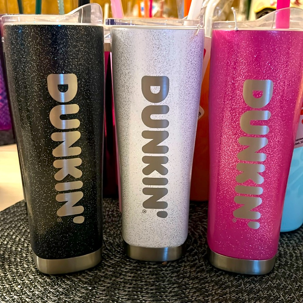 dunkin’ donuts tumblers